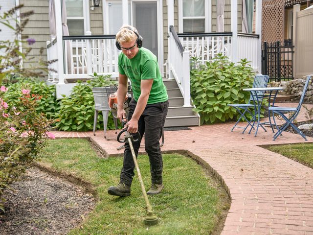 Gemakkelijk de tuin kunnen bijhouden